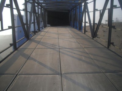 栈桥通道板